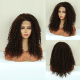 FHGZ P13880 lace frontal synthetic wig