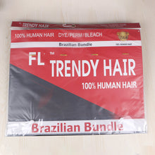 Load image into Gallery viewer, FH Q14420 cheap brazilian remy hair 4 pcs 10 inches curly hair bundles