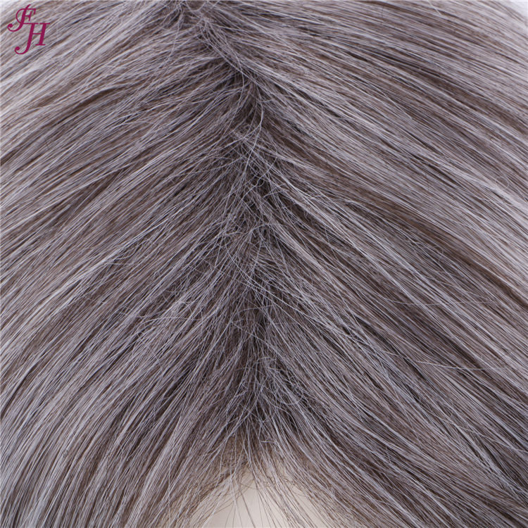 FH wholesale cheap price wig machine made wig short synthetic hair wig