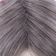 Load image into Gallery viewer, FH wholesale cheap price wig machine made wig short synthetic hair wig