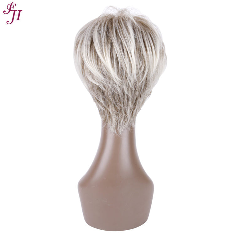 FHGZ P12405 FH-DM3828 Synthetic wig