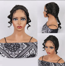 Load image into Gallery viewer, ✨2PCS 50% OFF✨ FH P14291 lace front short black bob synthetic wig